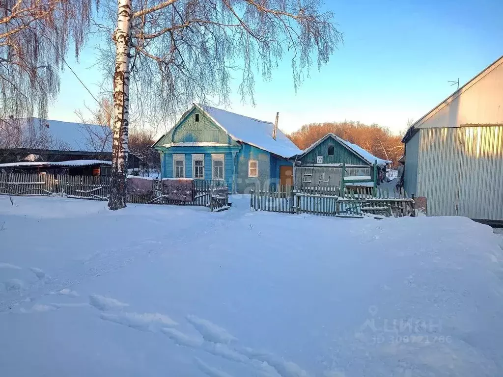 Дом в Мордовия, Саранск городской округ, Луховка рп ул. Садовая, 77 ... - Фото 0