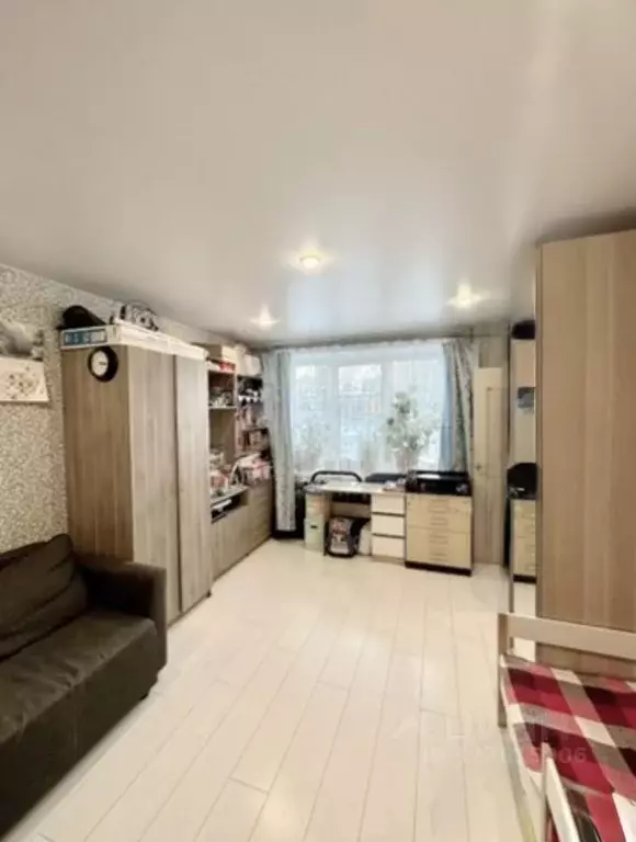 1-к кв. Санкт-Петербург, Санкт-Петербург, Кронштадт ул. Гусева, 6 ... - Фото 1