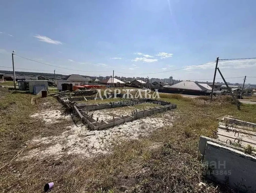 Участок в Белгородская область, Старый Оскол Марышкин Лог мкр,  (7.74 ... - Фото 2