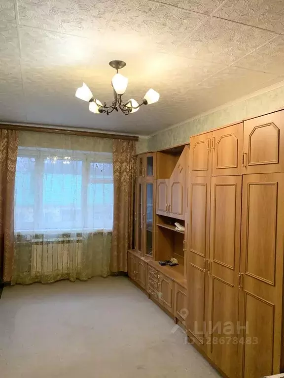 1-к кв. Московская область, Лобня Авиационная ул., 14 (30.0 м) - Фото 1