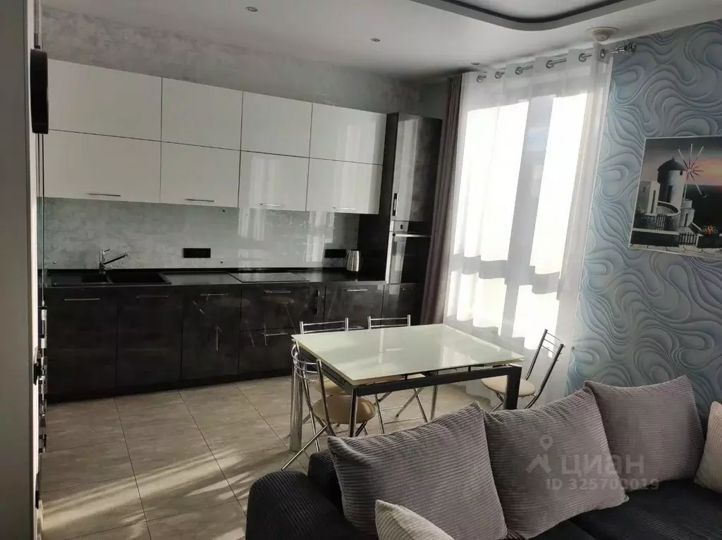 2-к кв. Москва Береговой проезд, 5к3 (55.0 м) - Фото 2