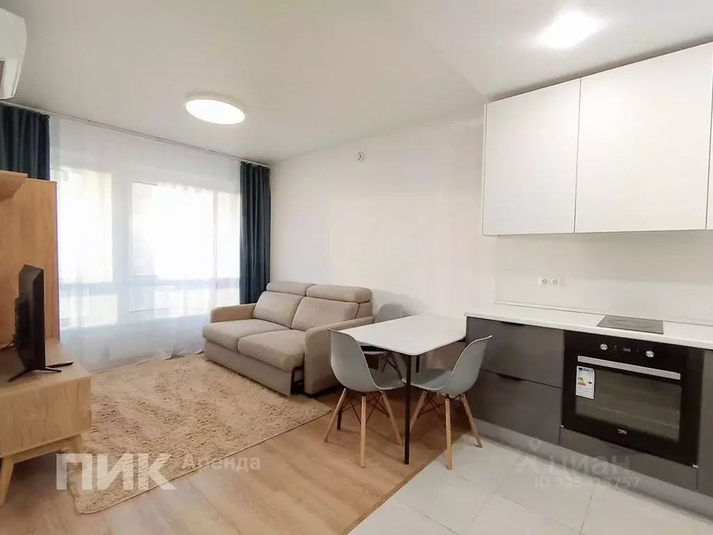 1-к кв. Москва 1-й Грайвороновский проезд, 7Ак2 (33.5 м) - Фото 2