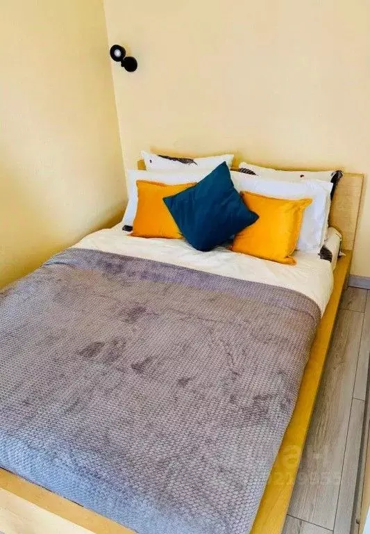 1-к кв. Московская область, Ленинский городской округ, пос. Битца ул. ... - Фото 1