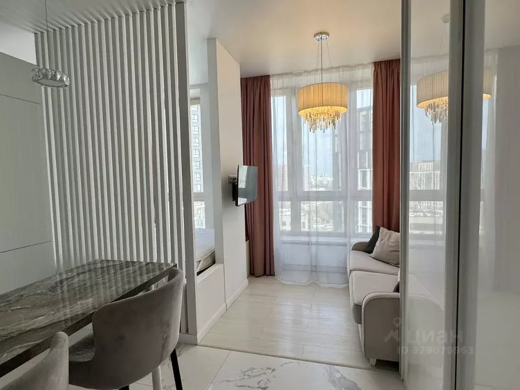 1-к кв. Москва ул. Адмирала Макарова, 6Бк2 (25.0 м) - Фото 2