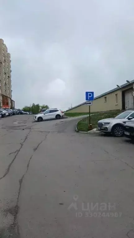 Гараж в Кемеровская область, Кемерово Большевистская ул., 1 (15 м) - Фото 1