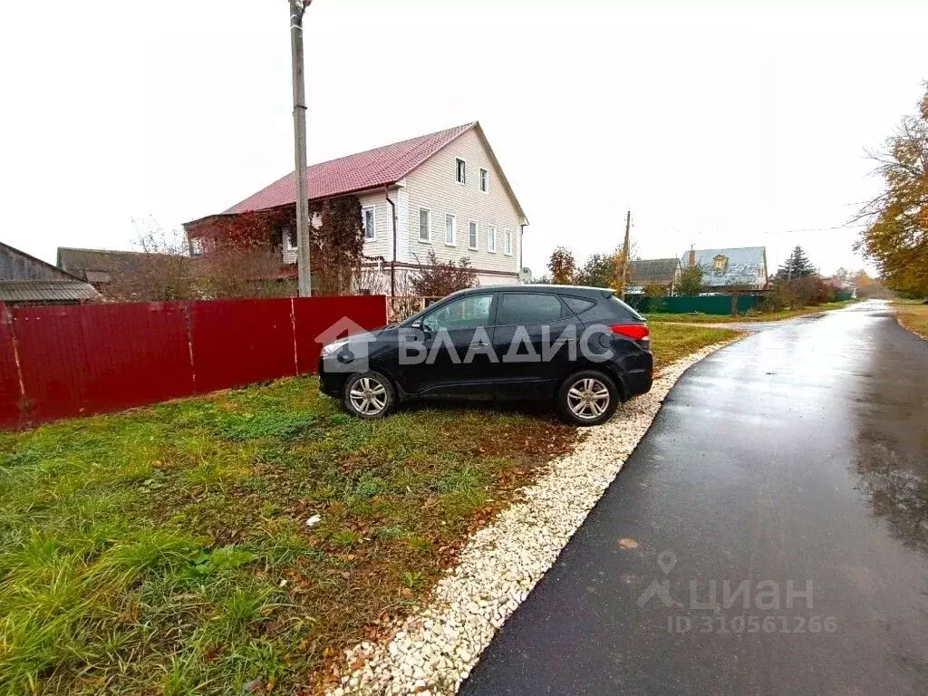 Дом в Владимирская область, Суздальский район, Боголюбовское ... - Фото 1