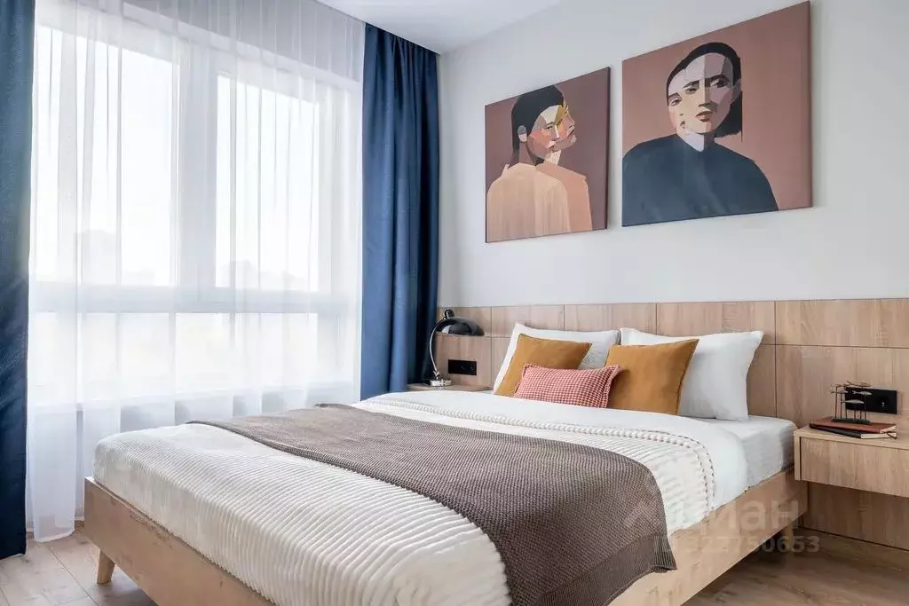 1-к кв. Свердловская область, Екатеринбург ул. Хуторская, 1/6 (38.0 м) - Фото 1