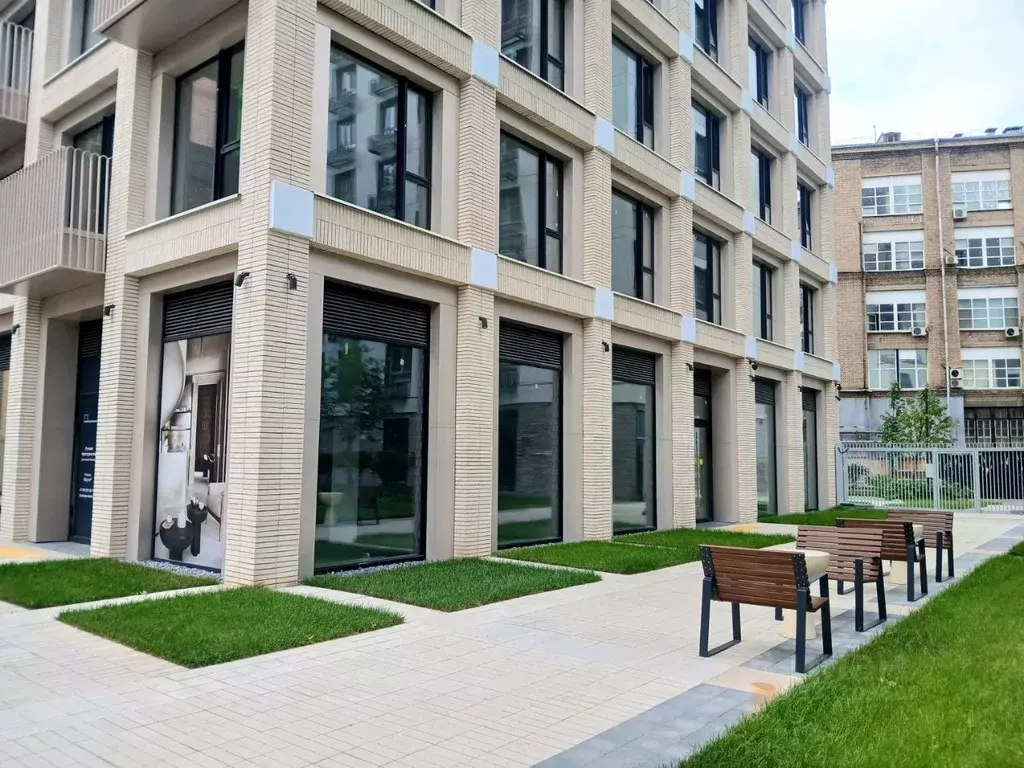 3-к кв. Москва Большая Почтовая ул., 18Ак1С (67.7 м) - Фото 1