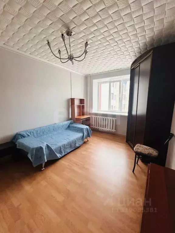 Комната Ханты-Мансийский АО, Сургут ул. 30 лет Победы, 28 (16.8 м) - Фото 1