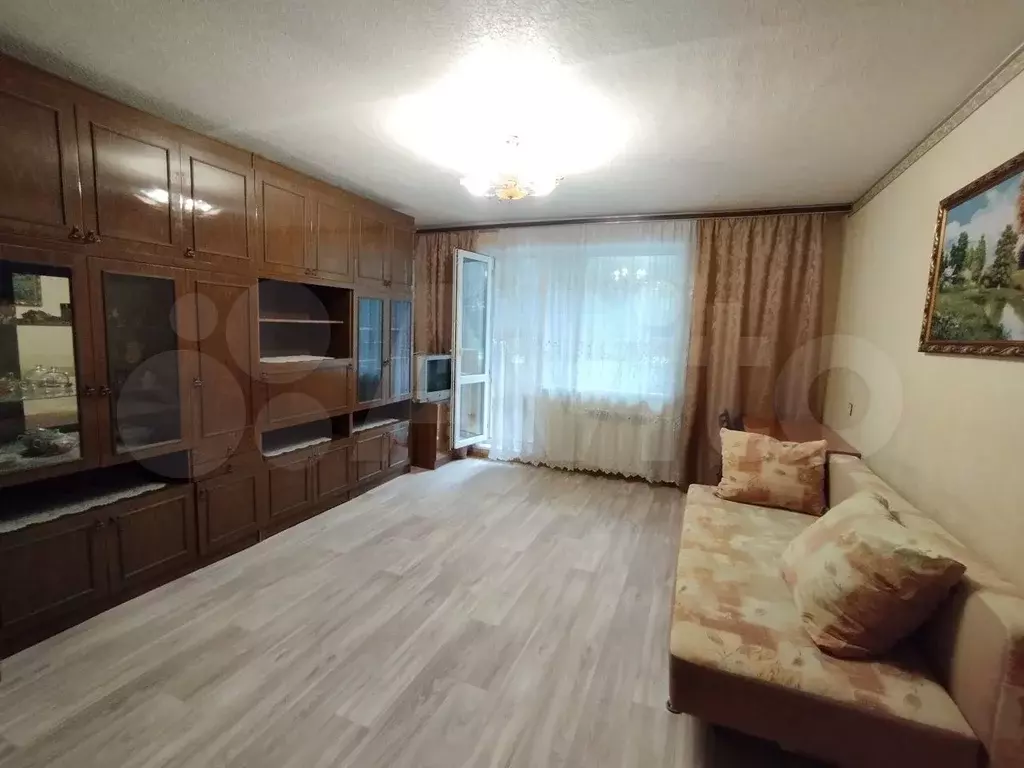 2-к. квартира, 42,6 м, 1/9 эт. - Фото 0