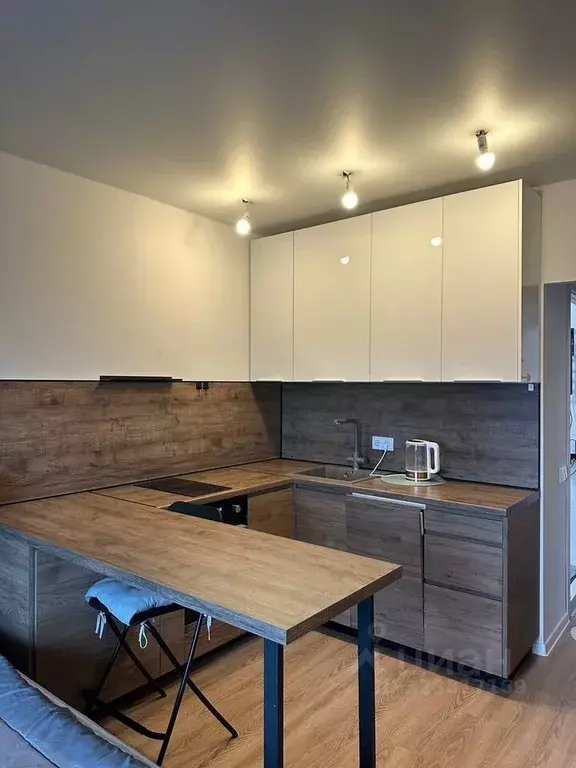 Студия Москва Большая Очаковская ул., 2К2 (26.0 м) - Фото 1