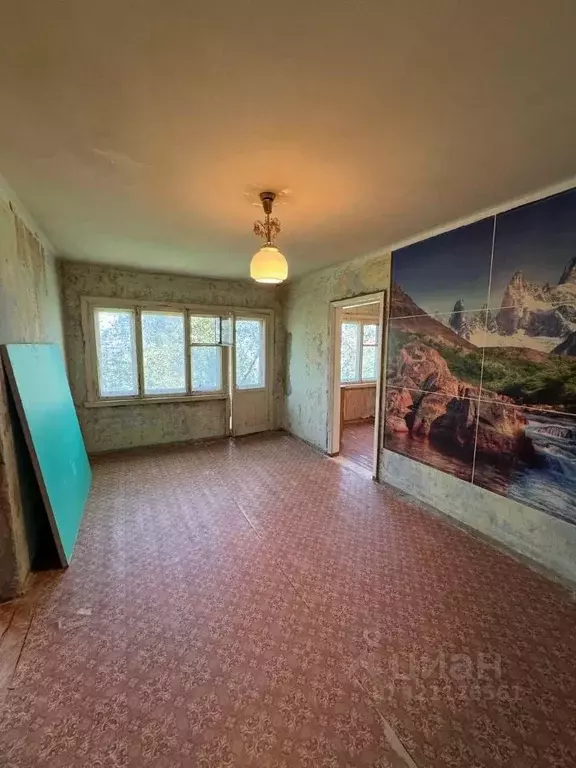 2-к кв. Пермский край, Березники Юбилейная ул., 44 (43.8 м) - Фото 1