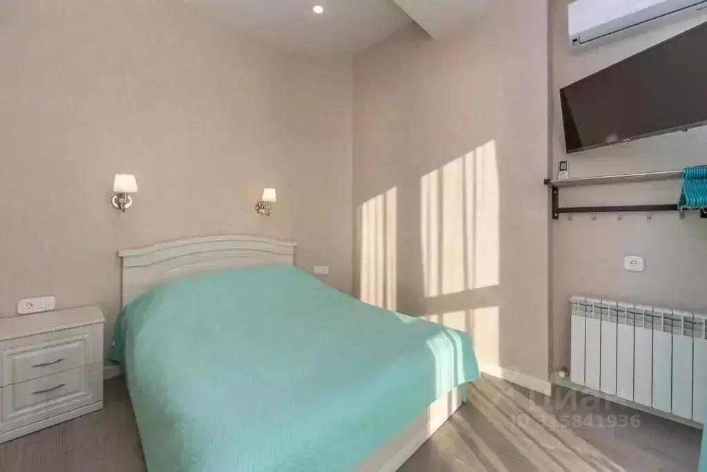 1-к кв. Краснодарский край, Сочи Мамайка мкр, ул. Крымская, 89 (60.0 ... - Фото 1