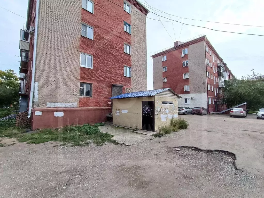 Помещение свободного назначения в Омская область, Омск Нефтезаводская ... - Фото 2