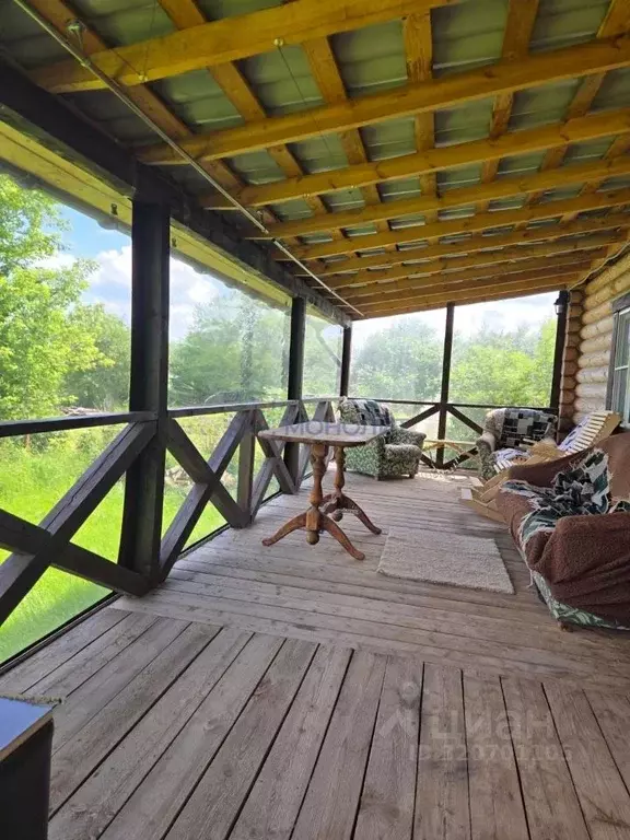 Дом в Нижегородская область, Балахнинский муниципальный округ, Малое ... - Фото 2