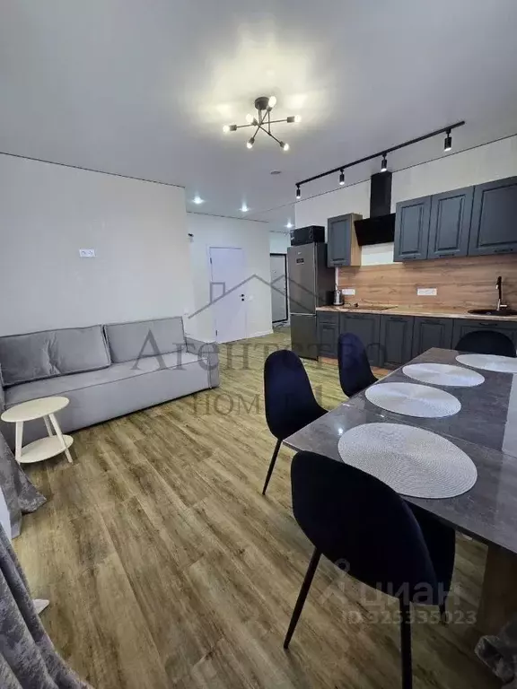 2-к кв. Краснодарский край, Новороссийск Цемдолина тер., ул. Ф.Я. ... - Фото 2