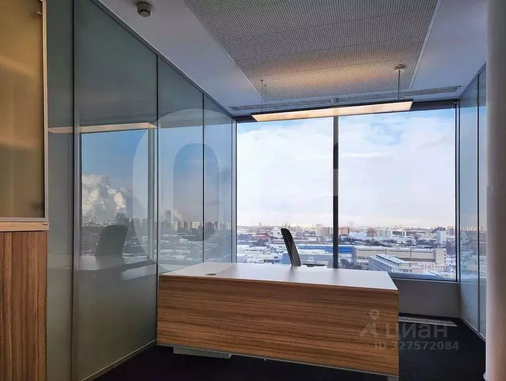 Офис в Московская область, Химки Ленинградская ул., с25 (5760 м) - Фото 1