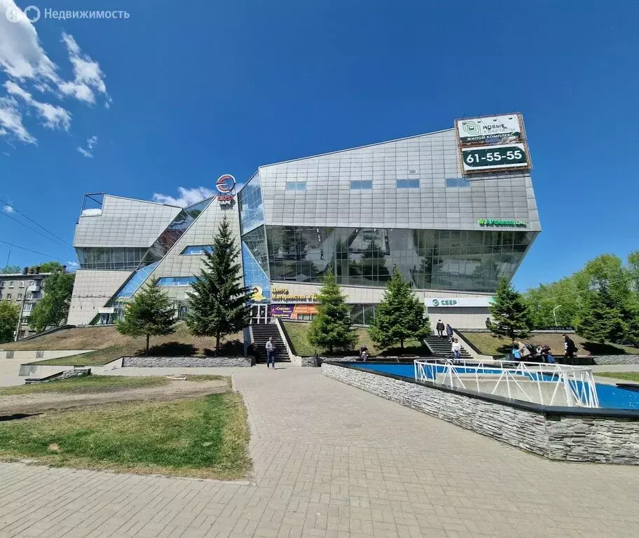 Помещение свободного назначения (504 м) - Фото 0