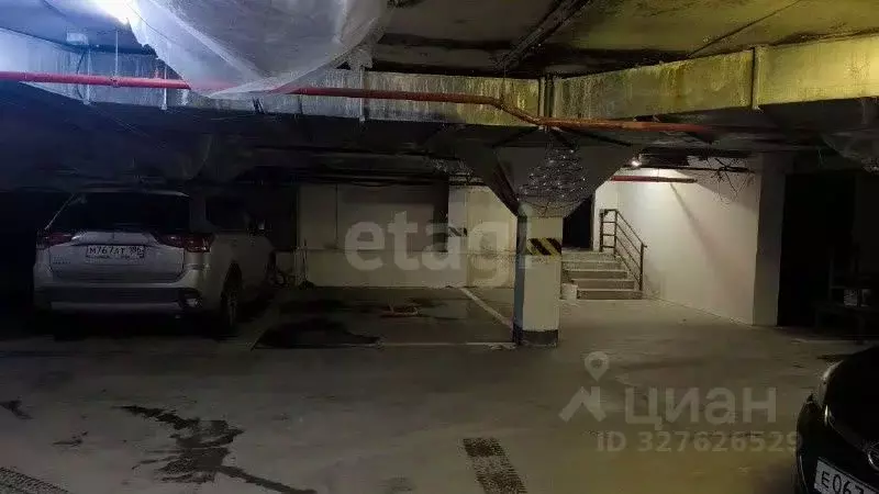 Гараж в Ханты-Мансийский АО, Ханты-Мансийск ул. Энгельса, 3 (29 м) - Фото 2