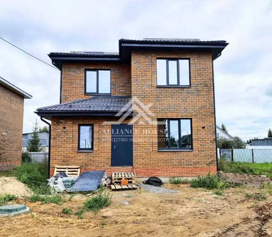 Дом в Татарстан, Лаишевский район, Столбищенское с/пос, с. Столбище ... - Фото 2