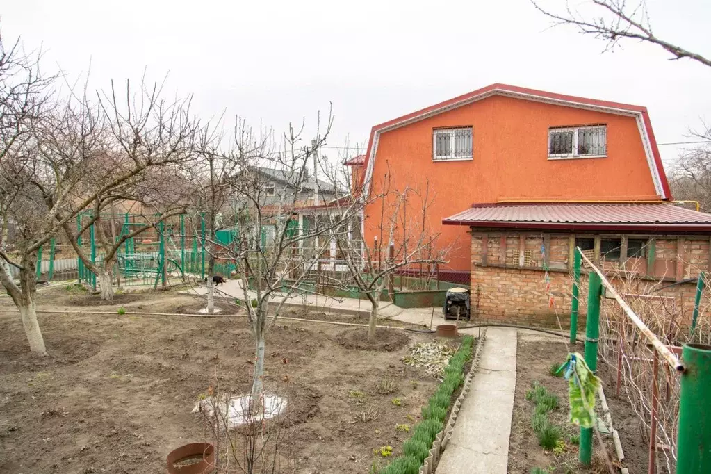 Дом в Ростовская область, Ростов-на-Дону ул. 3-я Ладная, 56 (95 м) - Фото 0