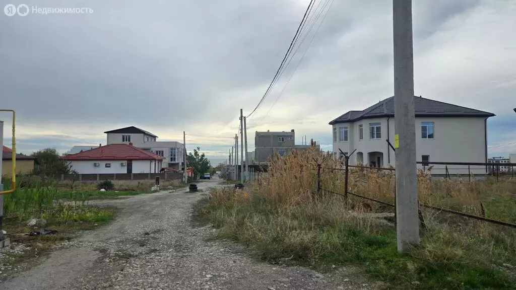 Участок в Мысхако, улица Петра Плотянского (6 м) - Фото 2