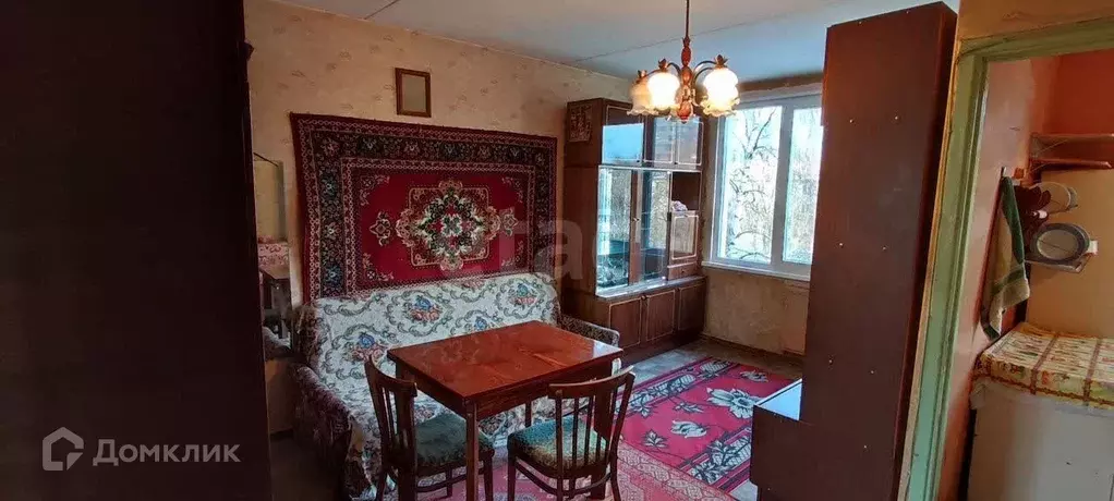 Продаётся 3-к квартира, 41.8 м - Фото 0