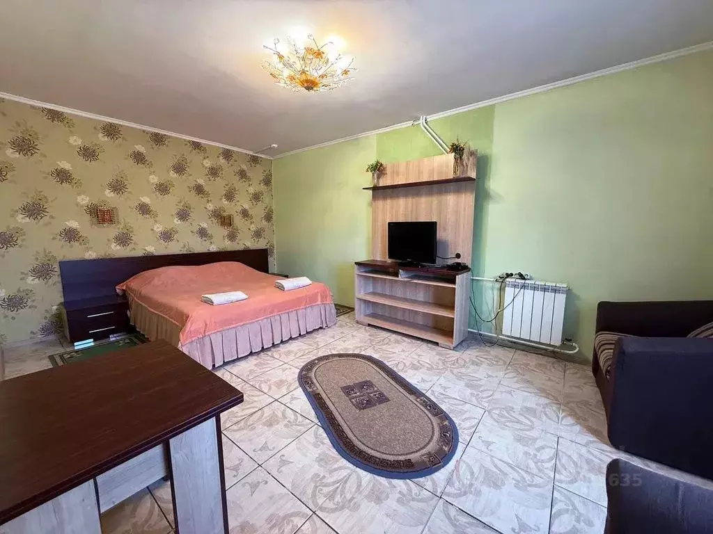 Комната Хакасия, Абаза ул. Гагарина, 5А - Фото 1