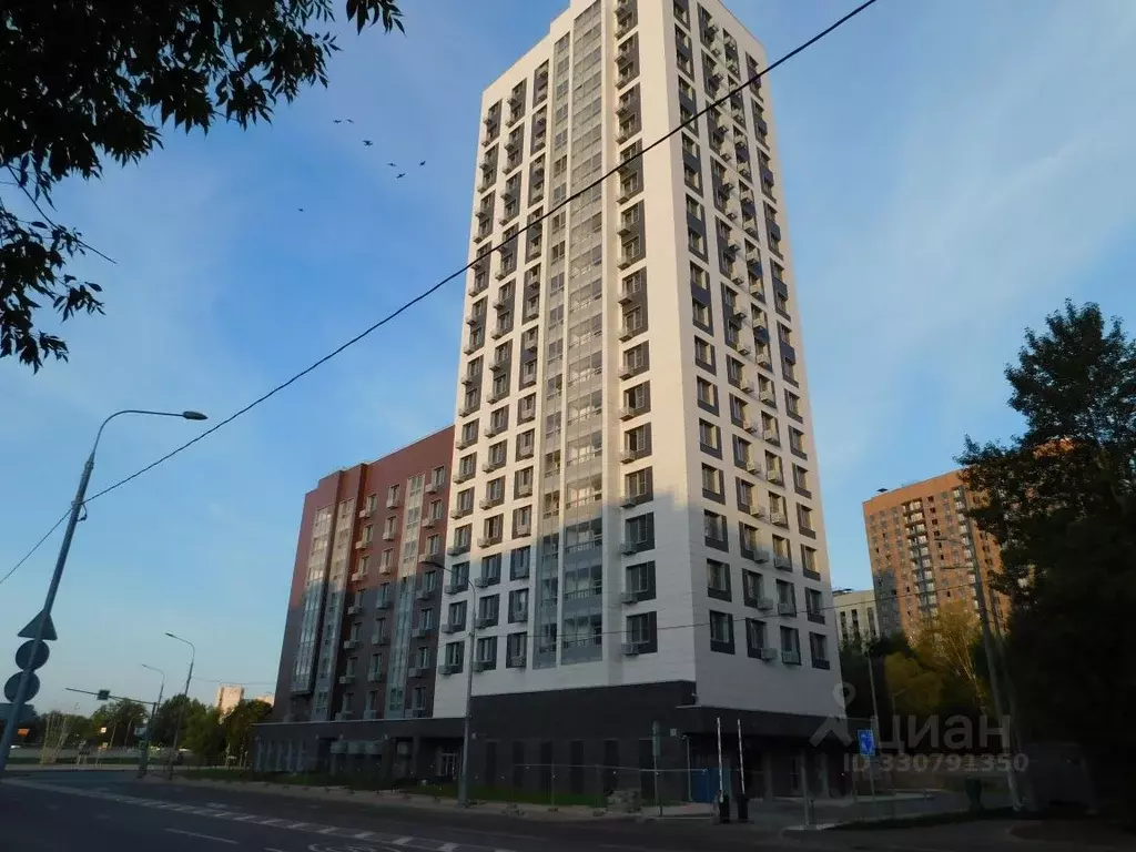 Гараж в Москва ул. Молостовых, 18 (17 м) - Фото 2