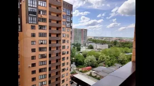 1-к. квартира, 45 м, 14/16 эт. - Фото 1