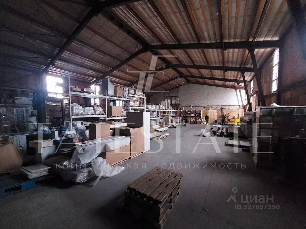 Склад в Татарстан, Казань Поперечно-Ноксинская ул., 46 (400 м) - Фото 1
