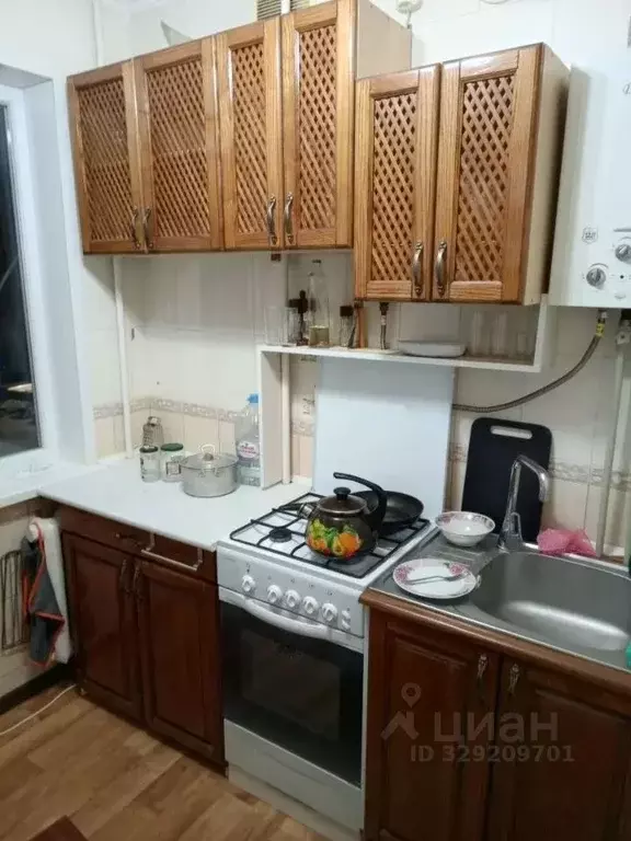 1-к кв. Крым, Керчь ул. Буденного, 12 (32.0 м) - Фото 2