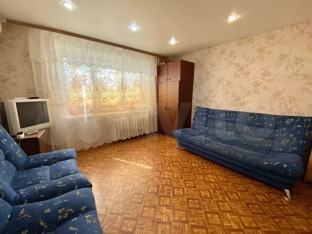 1-к. квартира, 37 м, 4/9 эт. - Фото 0