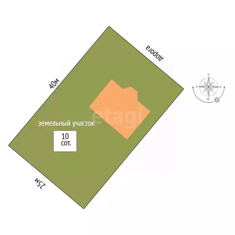 Дом в Московская область, Клин городской округ, Троицкая Застава кп 56 ... - Фото 2