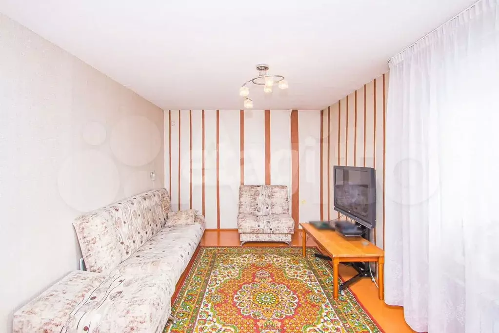 3-к. квартира, 58,6 м, 2/5 эт. - Фото 0