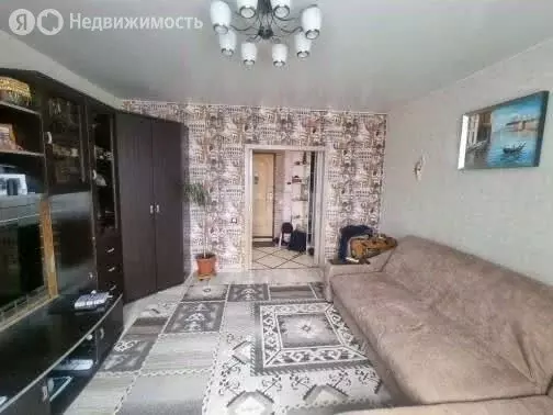 2-комнатная квартира: Москва, улица Лескова, 22 (52.1 м) - Фото 1