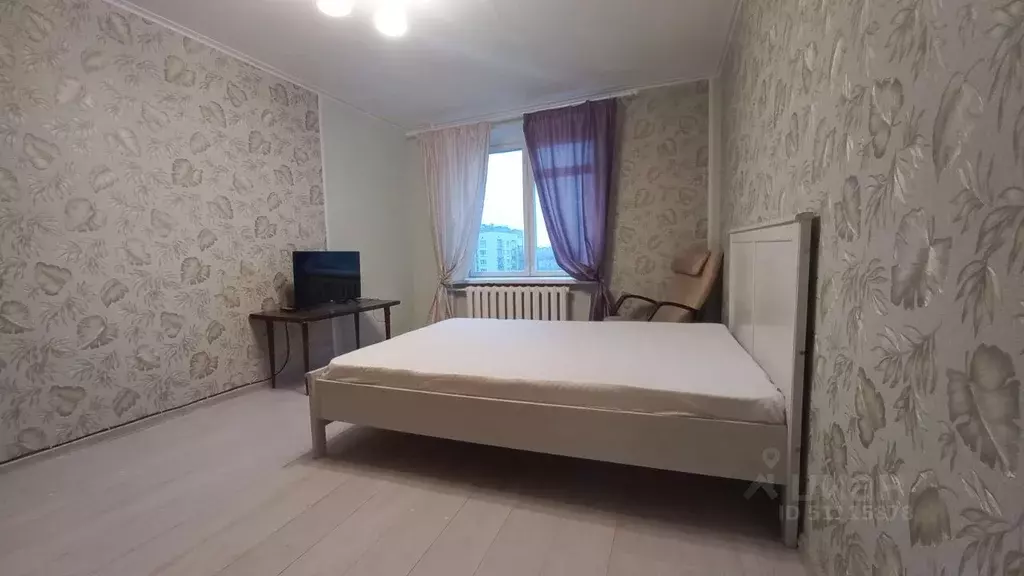 2-к кв. Санкт-Петербург просп. Ветеранов, 43 (48.0 м) - Фото 0