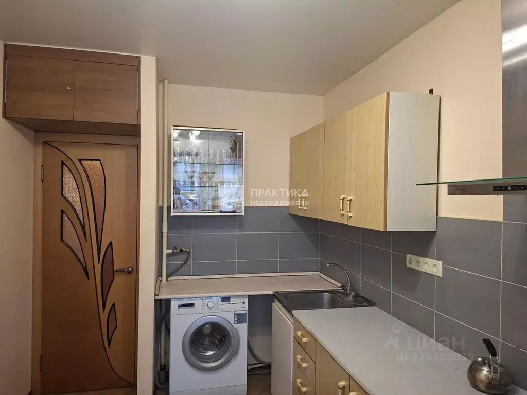 1-к кв. Москва ул. 8-я Текстильщиков, 3А (32.6 м) - Фото 1