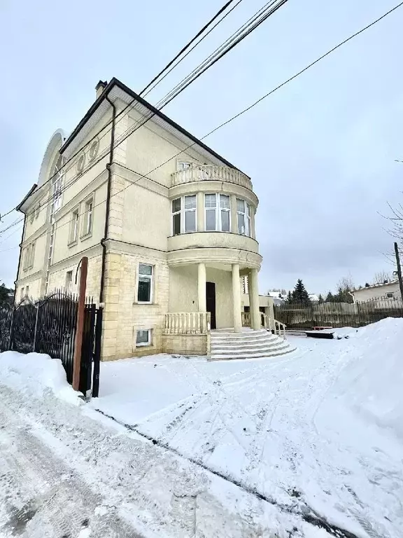 Дом в Московская область, Одинцовский городской округ, д. Немчиново . - Фото 0