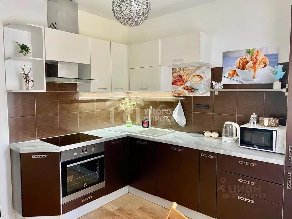 2-к кв. Санкт-Петербург Дачный просп., 21К1 (56.6 м) - Фото 1