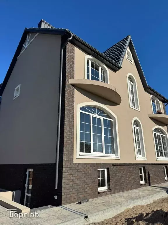 Дом в Калининградская область, Янтарный городской округ, пос. Синявино ... - Фото 2