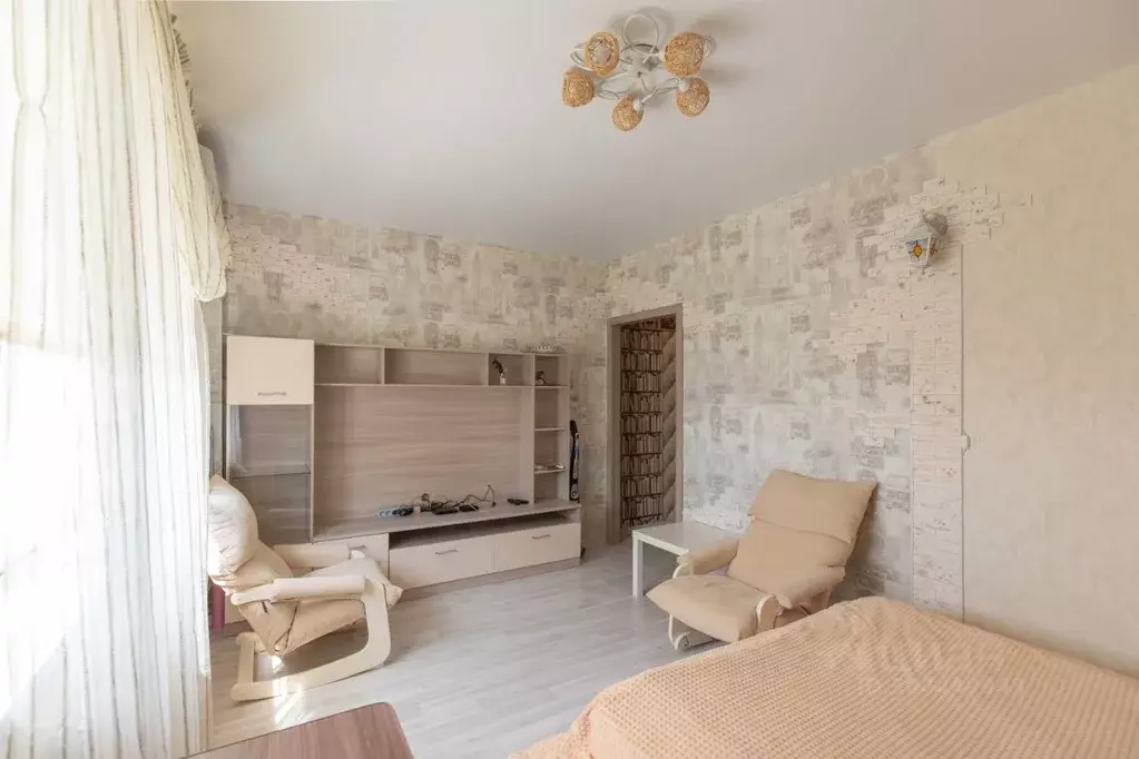 1-к кв. Свердловская область, Екатеринбург пер. Шадринский, 14к1 (38.1 ... - Фото 2