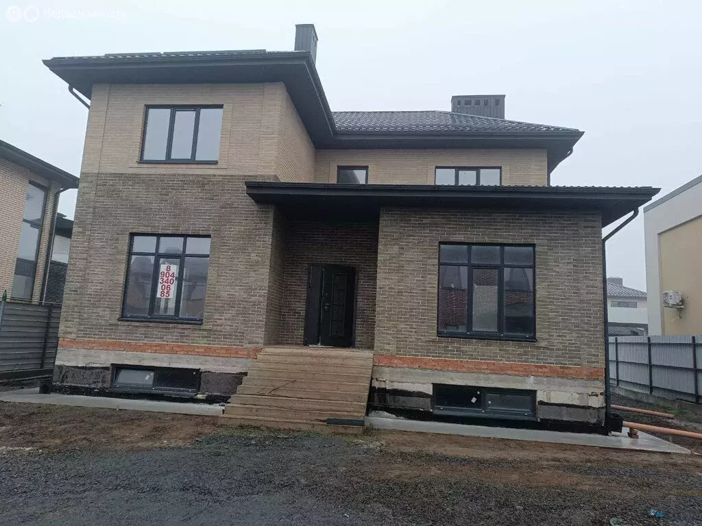 Дом в Аксай, Аксайский проспект (320 м) - Фото 1