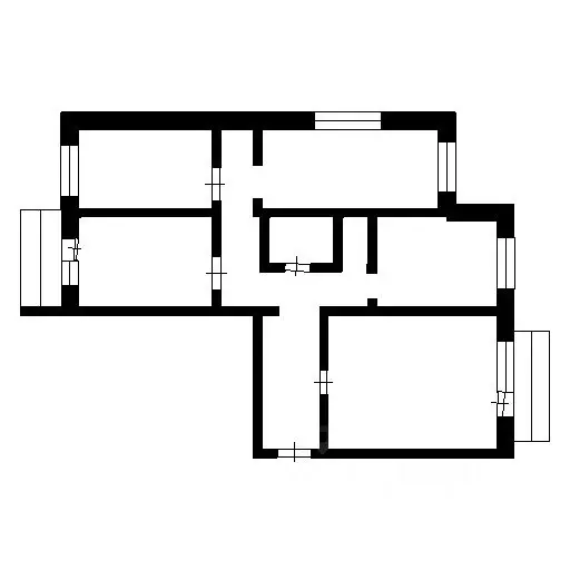 4-к кв. Хакасия, Абакан ул. Некрасова, 26 (78.0 м) - Фото 2
