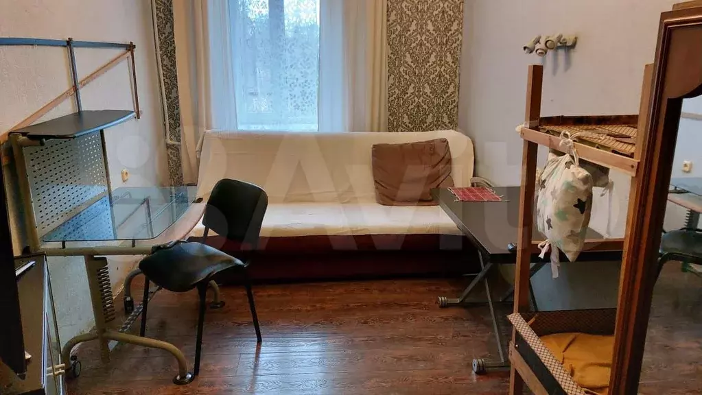 Комната 15 м в 3-к., 2/3 эт. - Фото 0