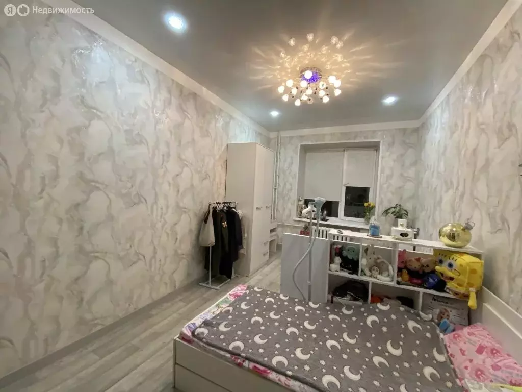 1к в 3-комнатной квартире (15.2 м) - Фото 1