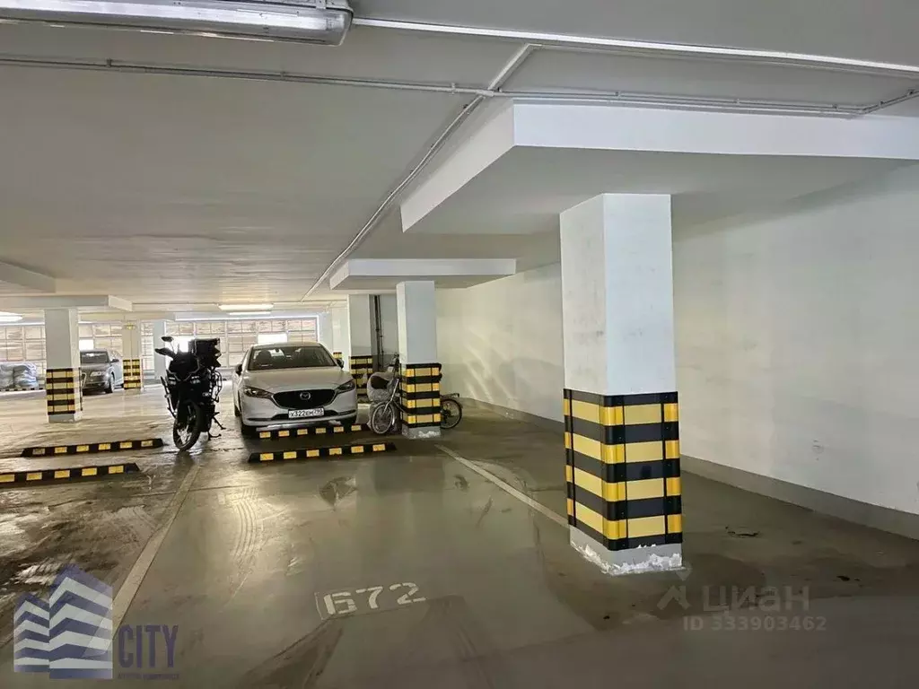 Гараж в Московская область, Реутов ул. Октября, 32 (18 м) - Фото 1