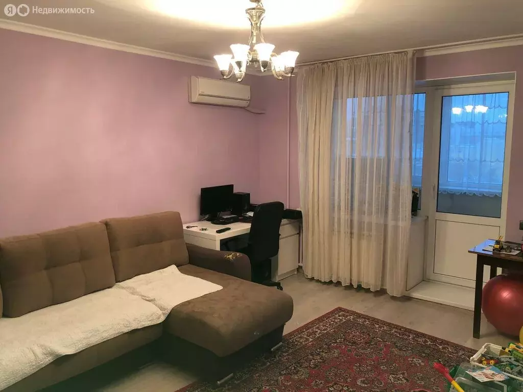 2-комнатная квартира: Екатеринбург, улица Луначарского, 171 (50 м) - Фото 0