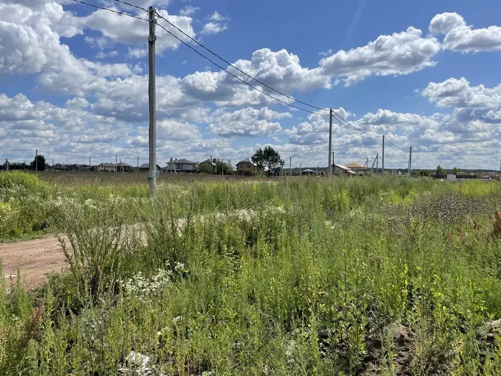 Участок в Московская область, Раменское ул. 2-я Серебряная (10.44 ... - Фото 2