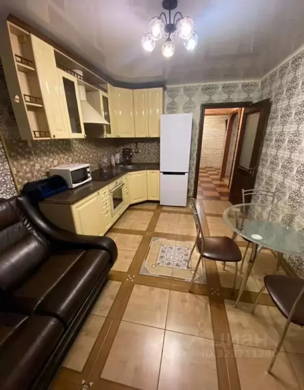 2-к кв. Московская область, Котельники Силикат мкр, 12А (54.0 м) - Фото 1